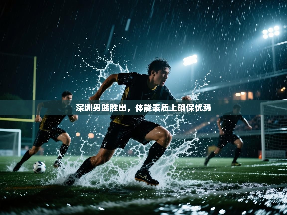 深圳男篮胜出,体能素质上确保优势 第1张