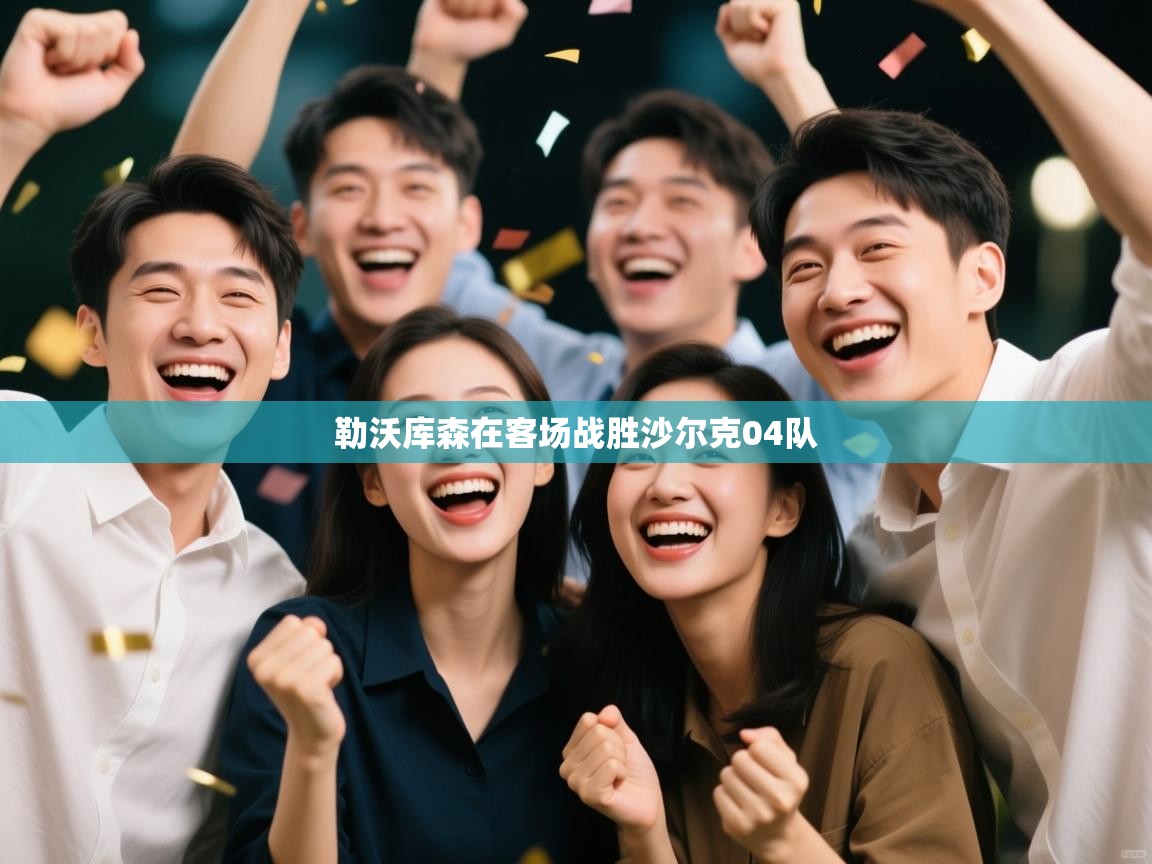 勒沃库森在客场战胜沙尔克04队 第2张