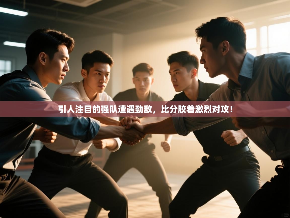 引人注目的强队遭遇劲敌,比分胶着激烈对攻! 第2张