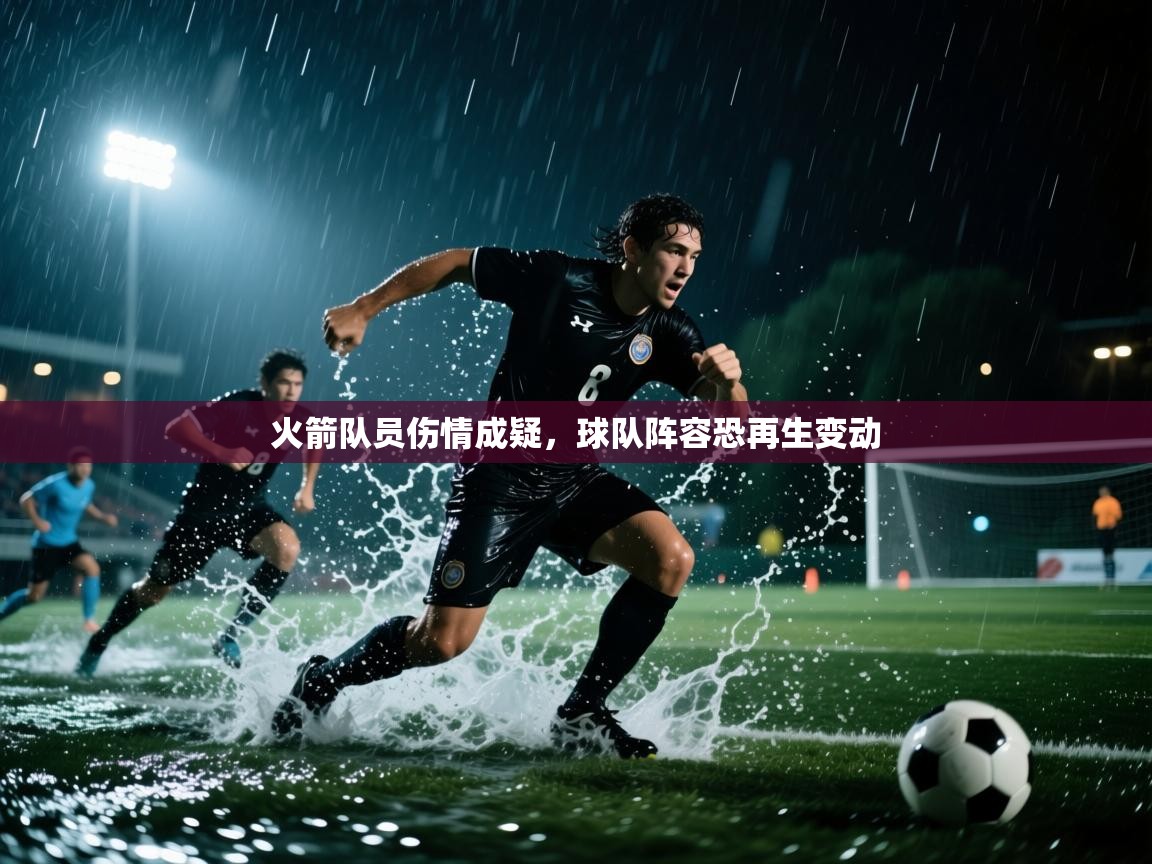 火箭队员伤情成疑，球队阵容恐再生变动  第1张