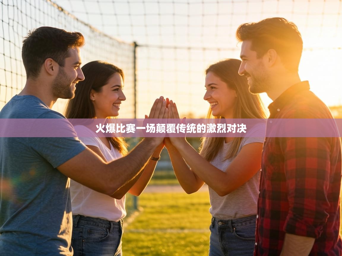 火爆比赛一场颠覆传统的激烈对决  第1张