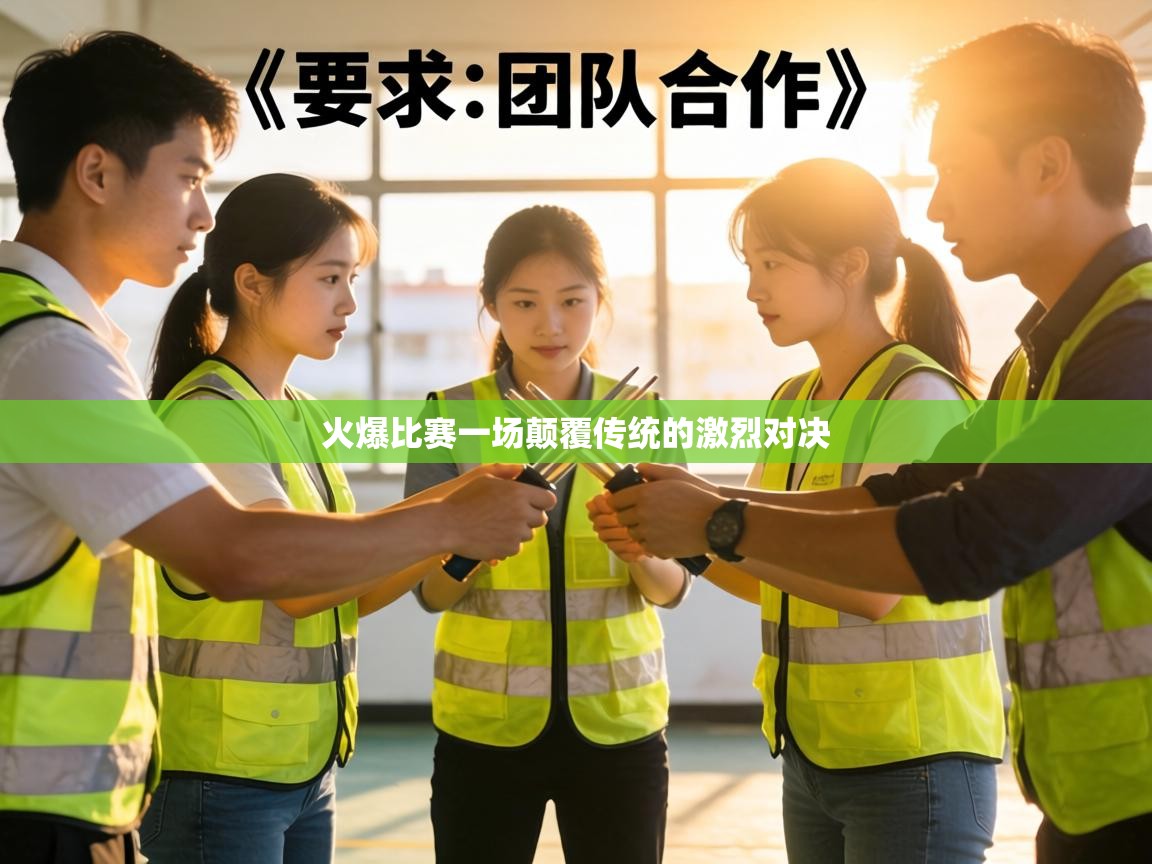 火爆比赛一场颠覆传统的激烈对决  第2张